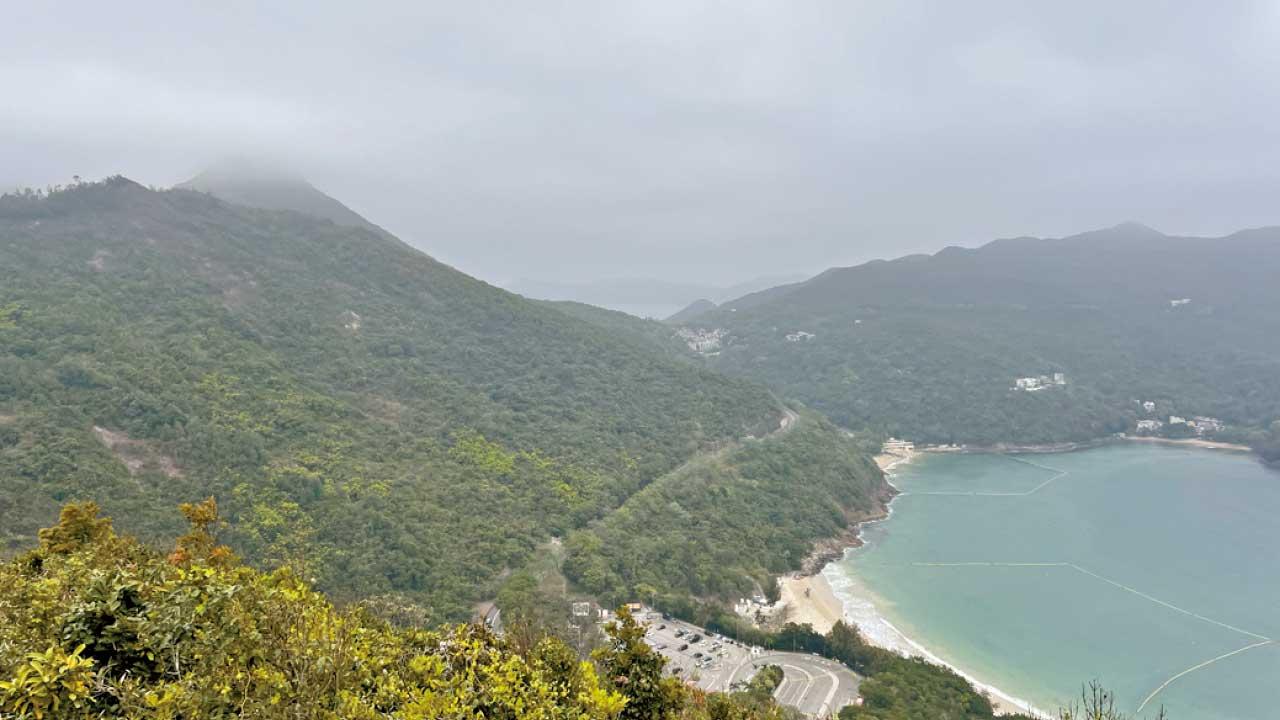 一個周末兩天三尖