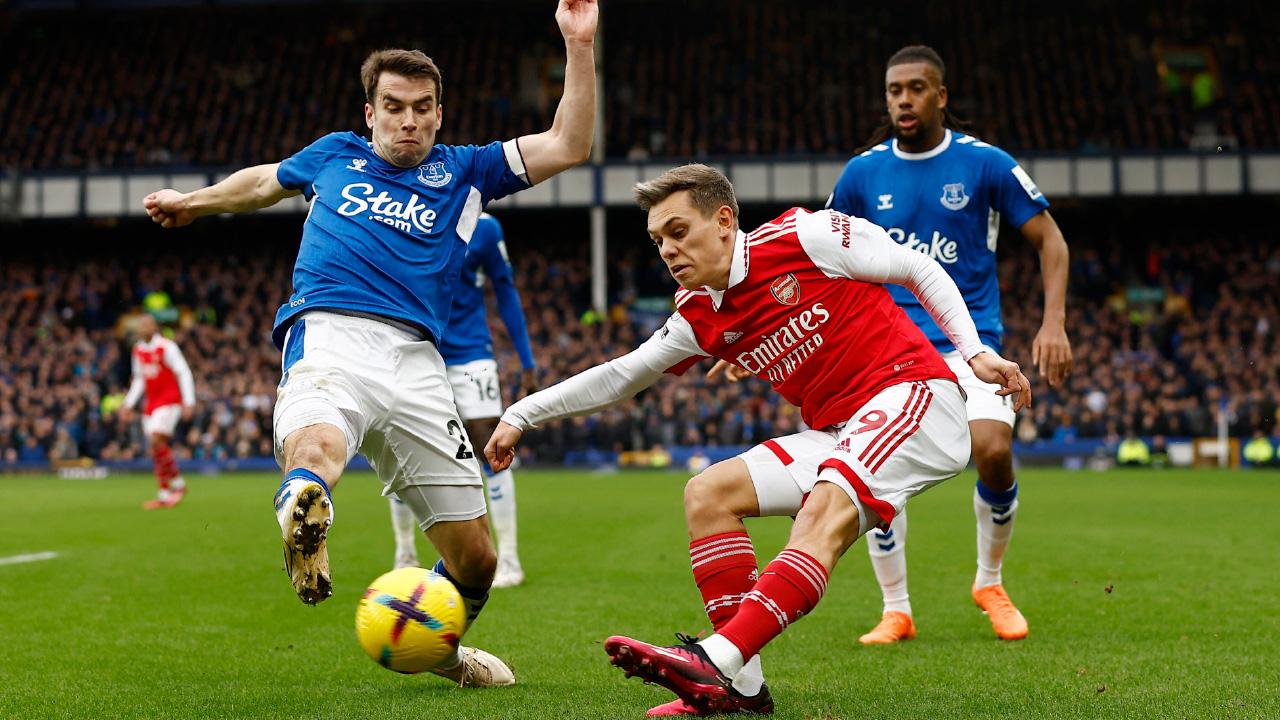 英超｜阿仙奴迎愛華頓誓復仇 力保5分優勢