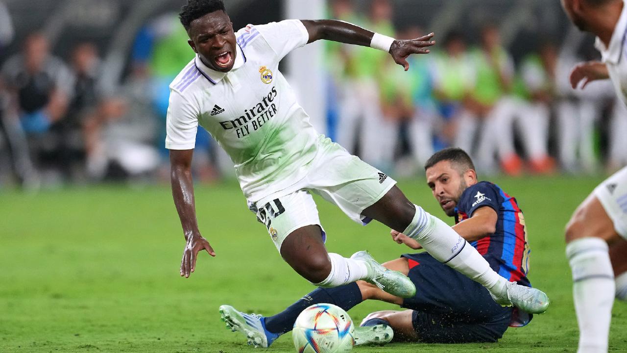 西班牙盃｜國家打吡 皇馬強陣迎巴塞