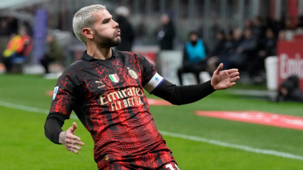 意甲｜AC米蘭爭前四 乘勢襲沙蘭力坦拿