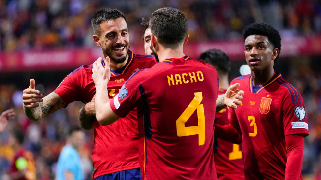 歐國外｜西班牙客戰蘇格蘭爭連捷