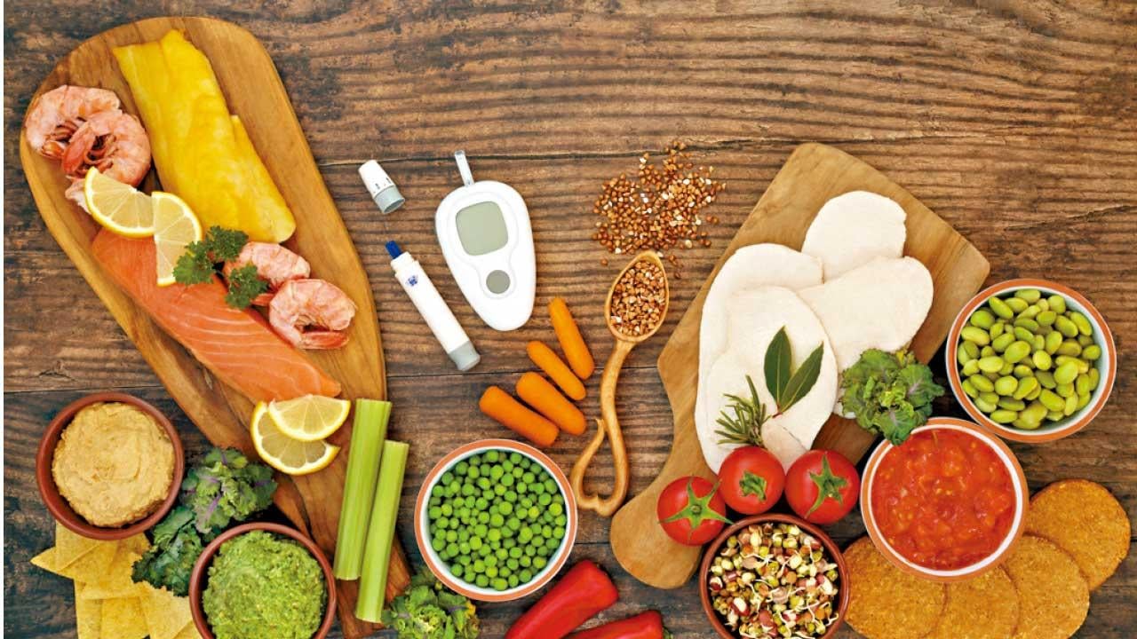 糖尿病｜學識飲食4件事控制血糖高低起伏　糖尿病人都可以有啖好食