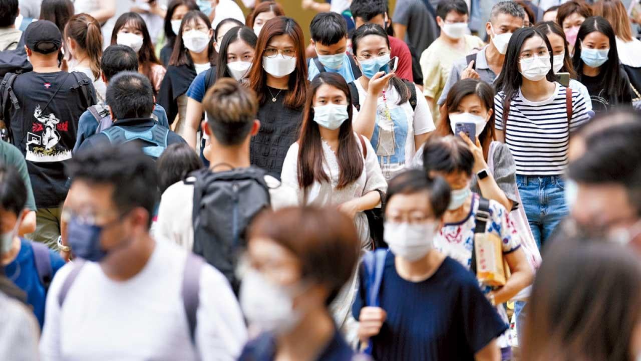 去年僱員月薪中位數為1.9萬元升1.9% 男女時薪相差18元