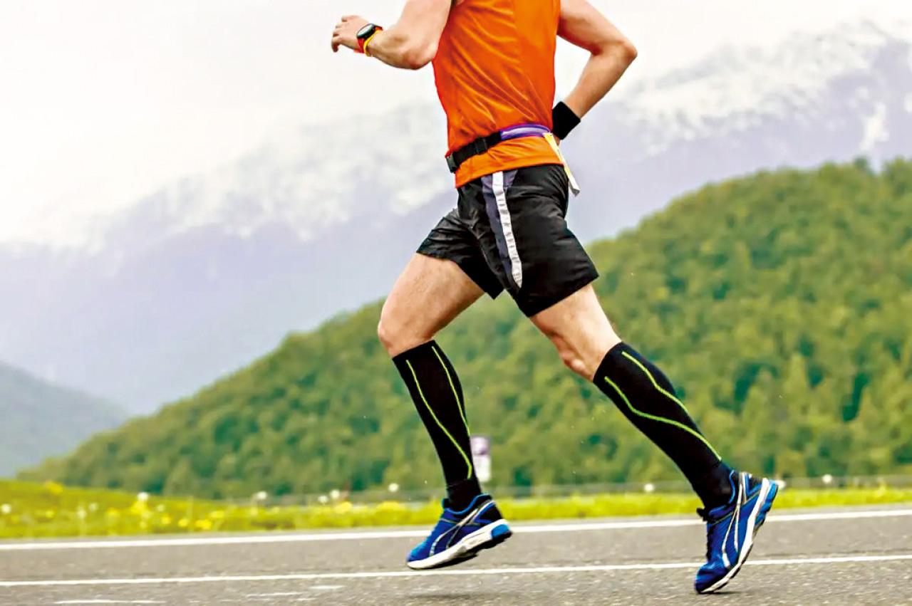 腸胃訓練 有助提升運動表現