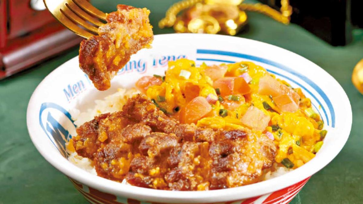 敏華冰廳三款黃金系列新品 創新配搭擦出火花滿足黃金味覺