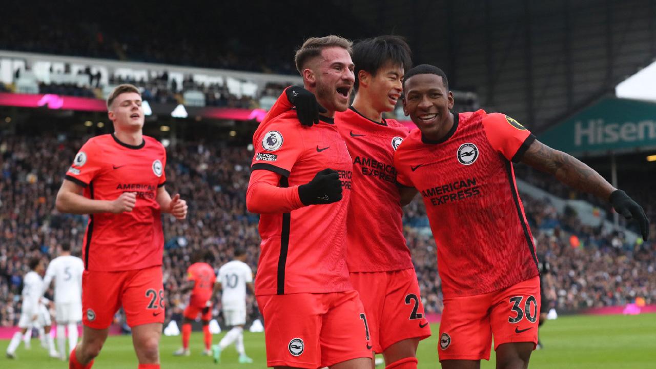 英超｜白禮頓賓福特分途出擊爭歐席