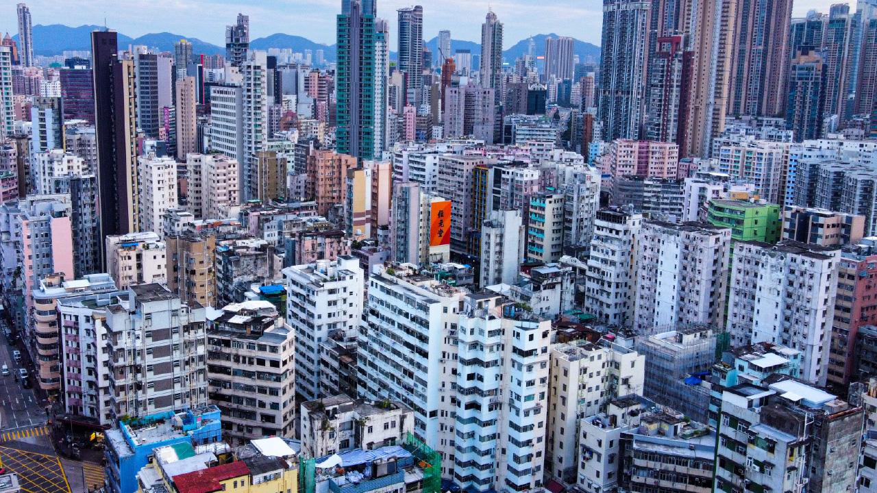 港樓真的是不死身？