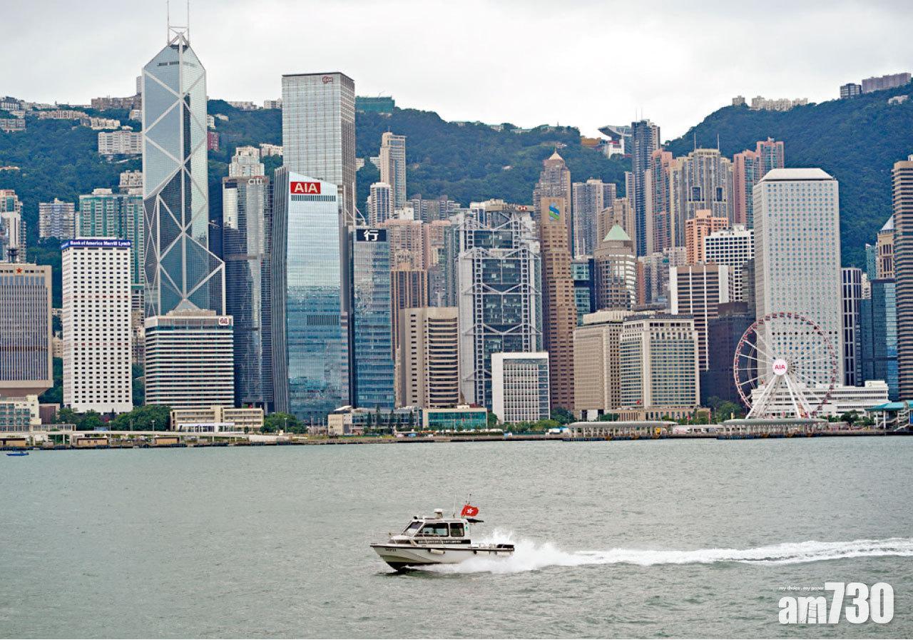 香港2月零售額按年增31%。(資料圖片)