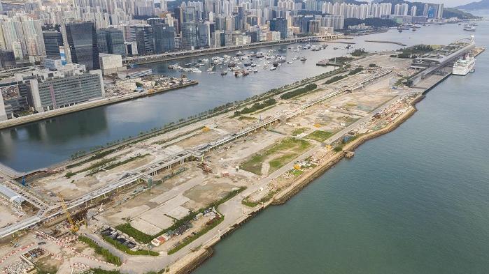 從地區工程看北都的基建標準