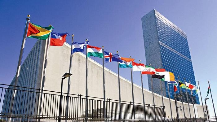 聯合國應尊重中國依法維護國家安全事宜