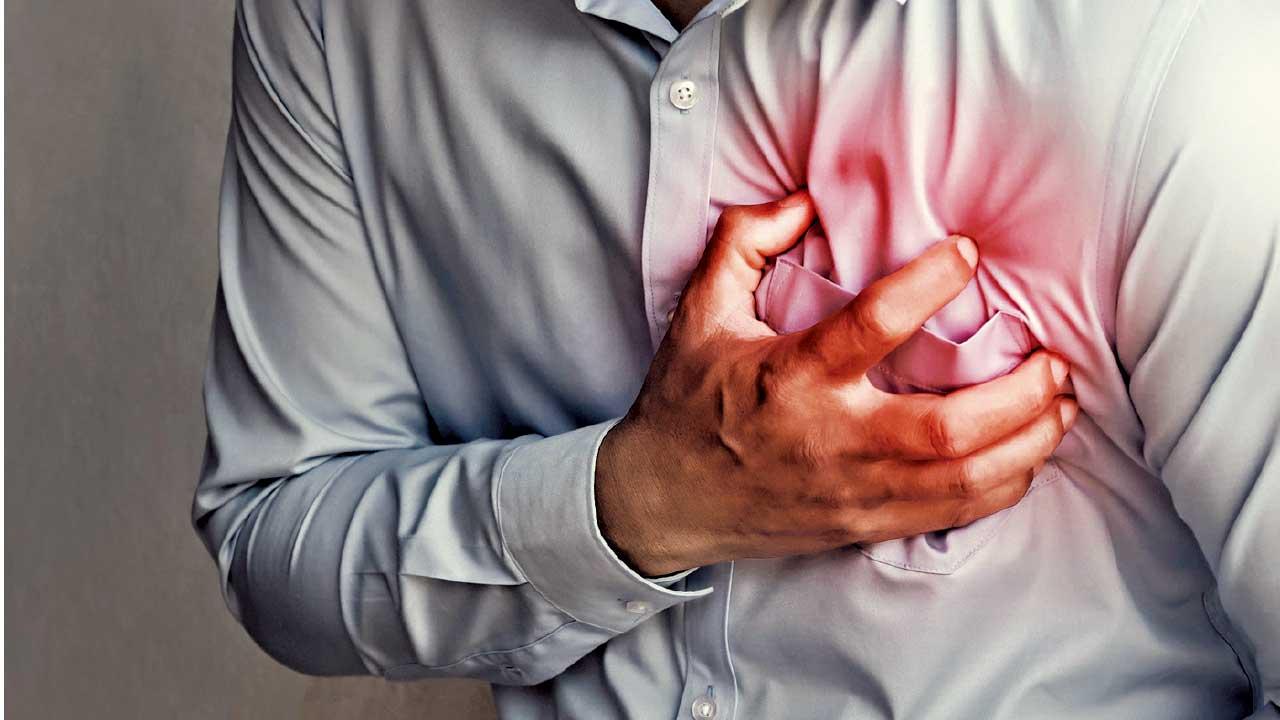 新冠病毒可致心臟病？