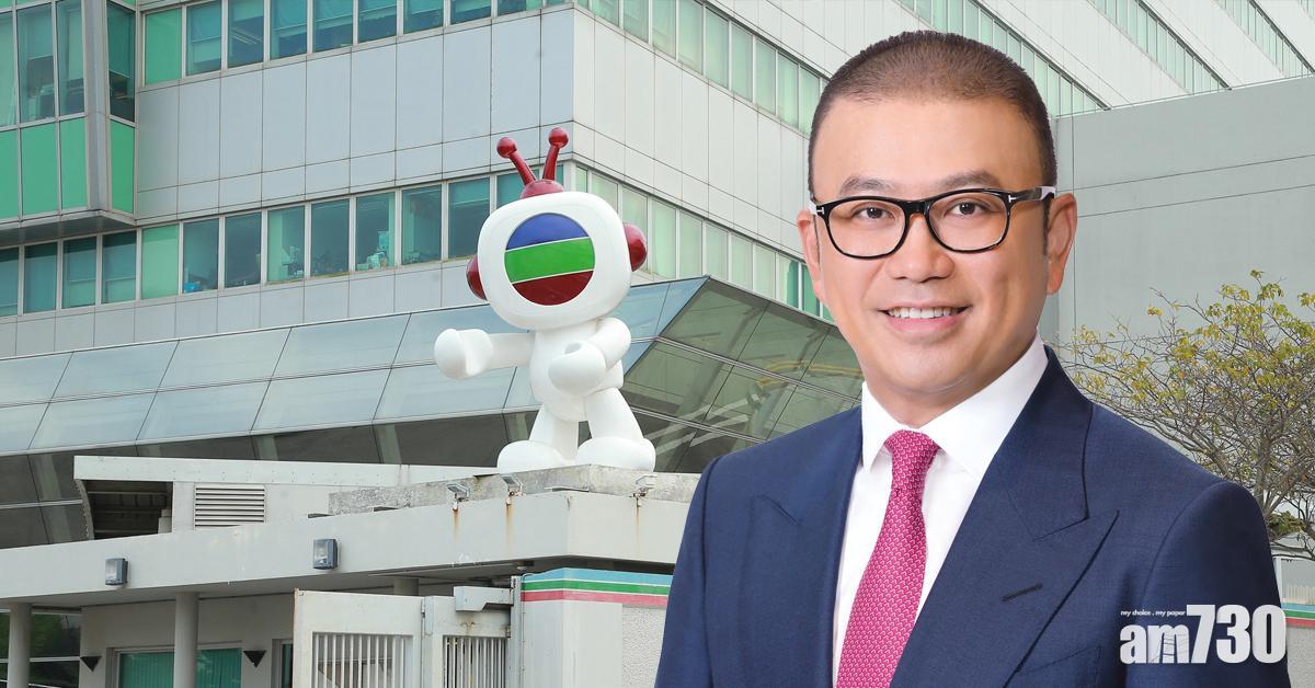 TVB現人事變動，許濤自3月10日起將調任為行政主席。(資料圖片)