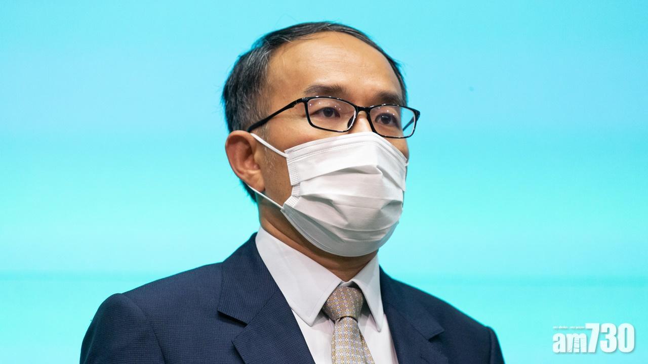 許正宇指接獲不少決策人查詢新股上市及稅務安排。(資料圖片)