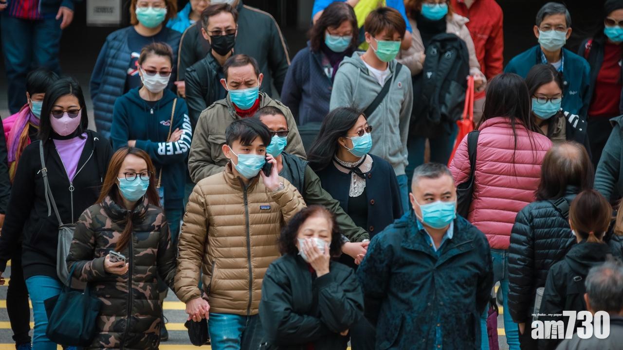 疫情｜6月或輕微反彈 孔繁毅籲做好準備應對再爆發