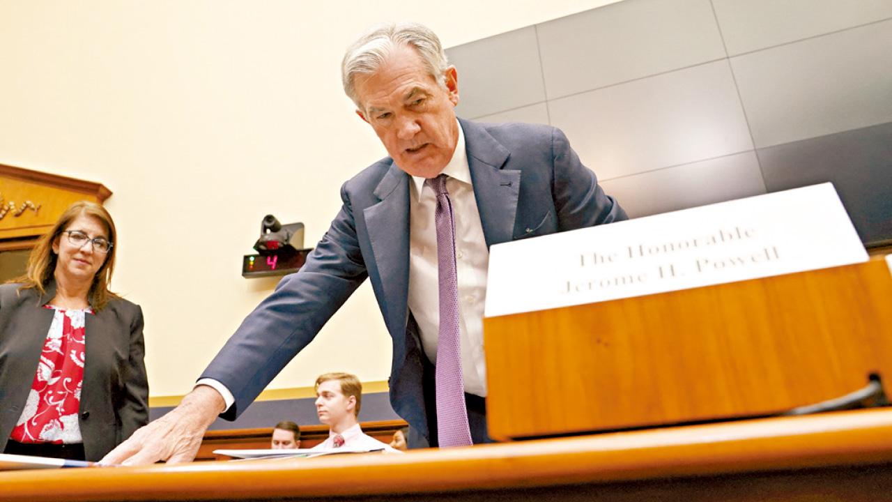 美上月通脹6% 符預期 大行估年底見2.9%