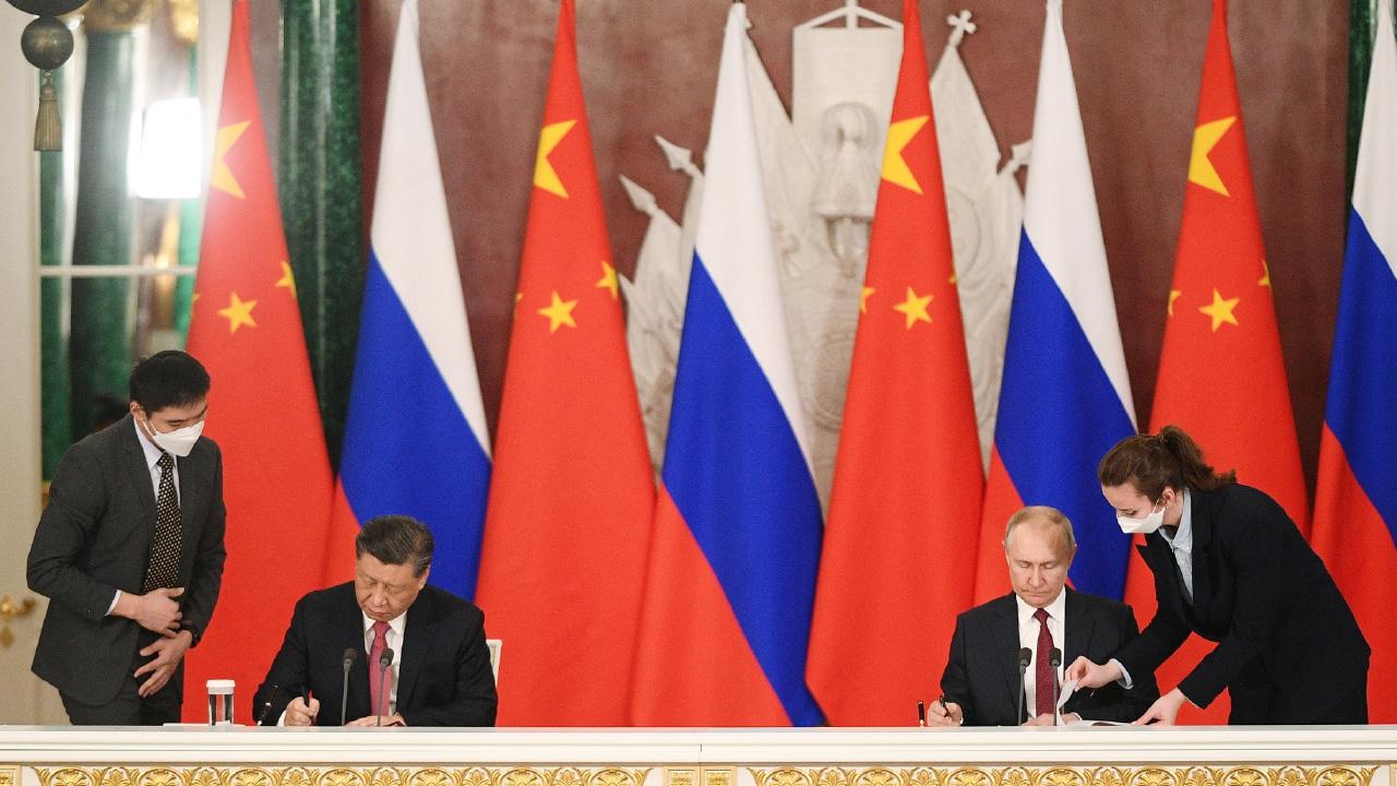 中國能否調停俄烏？