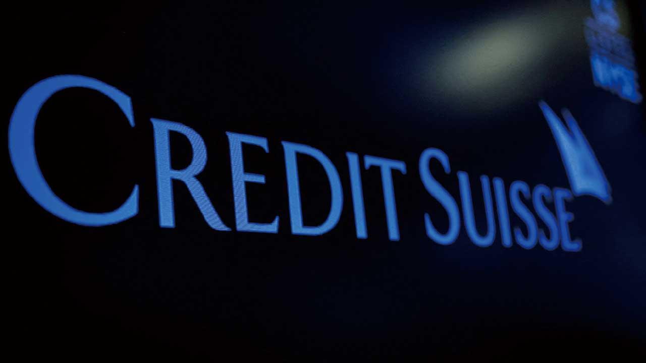 瑞信AT1債最大買家曝光。(資料圖片)