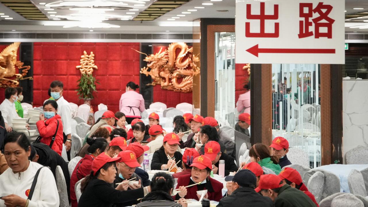 復甦之路 充滿考驗