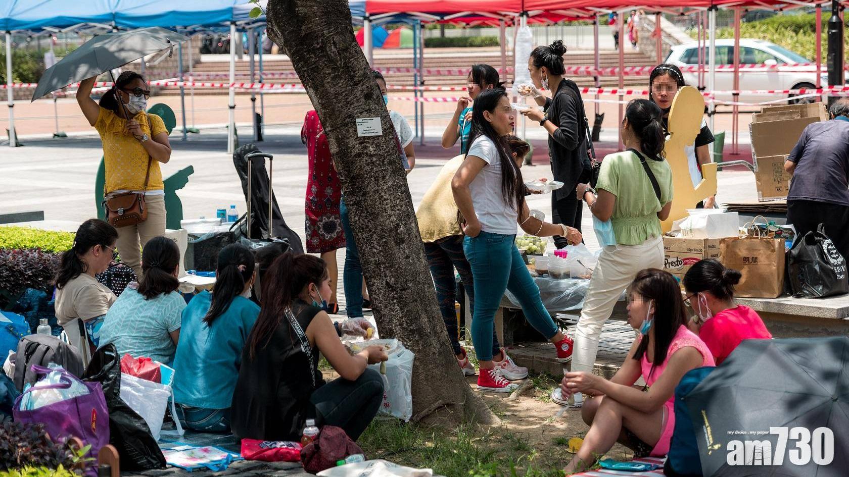 外傭「跳工」問題嚴重　僱傭公會：搏炒只因無法轉工