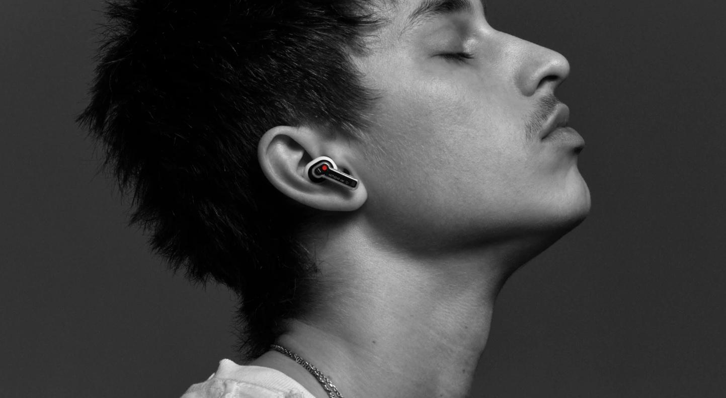 增主動降噪 雙重連線 小升級Nothing Ear (2)今日全面上架