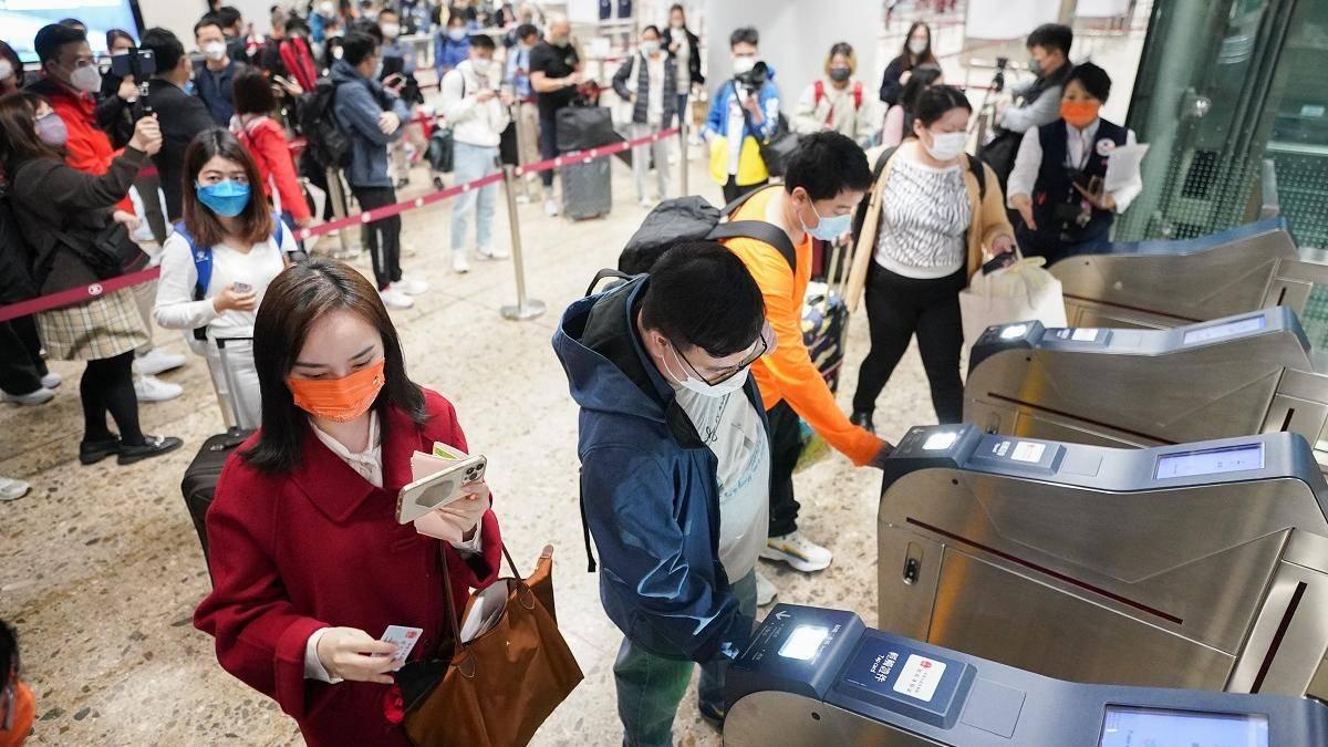 高鐵香港段長途車票今日起預售　大部份站點加價逾一成
