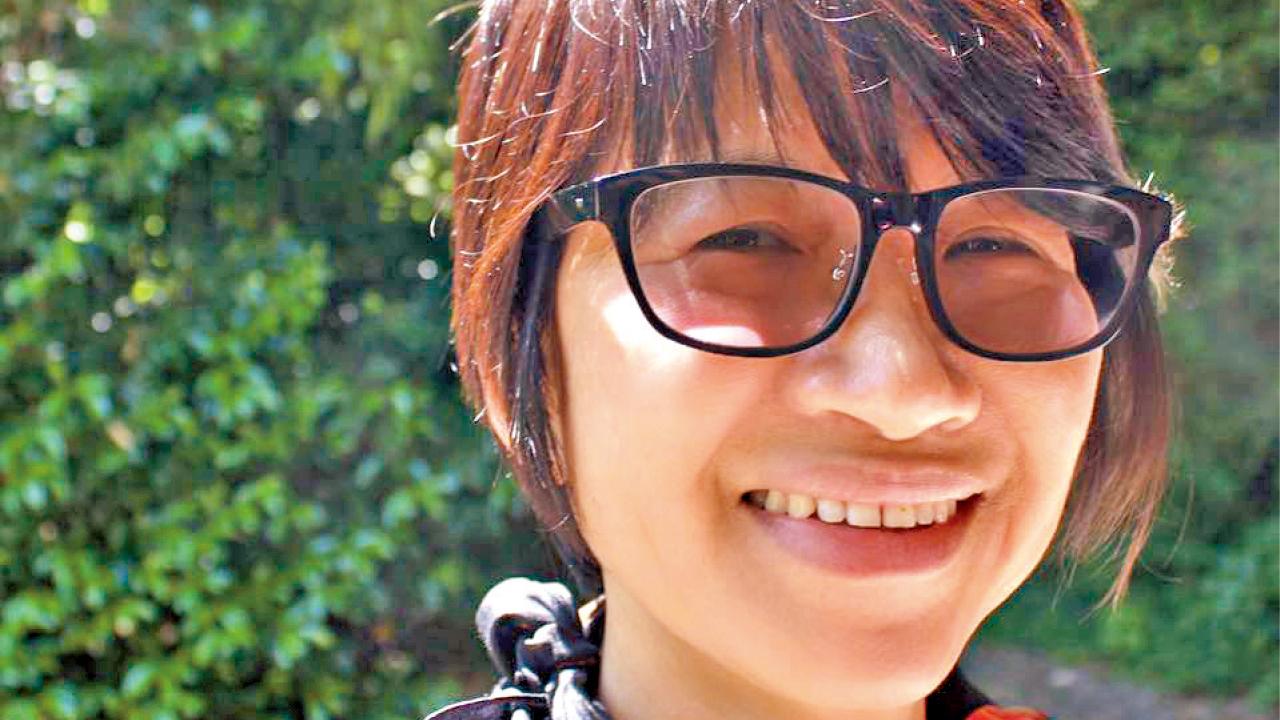 據報日前由英返港 昨赴赤柱探李卓人 鄧燕娥涉勾結境外勢力被捕