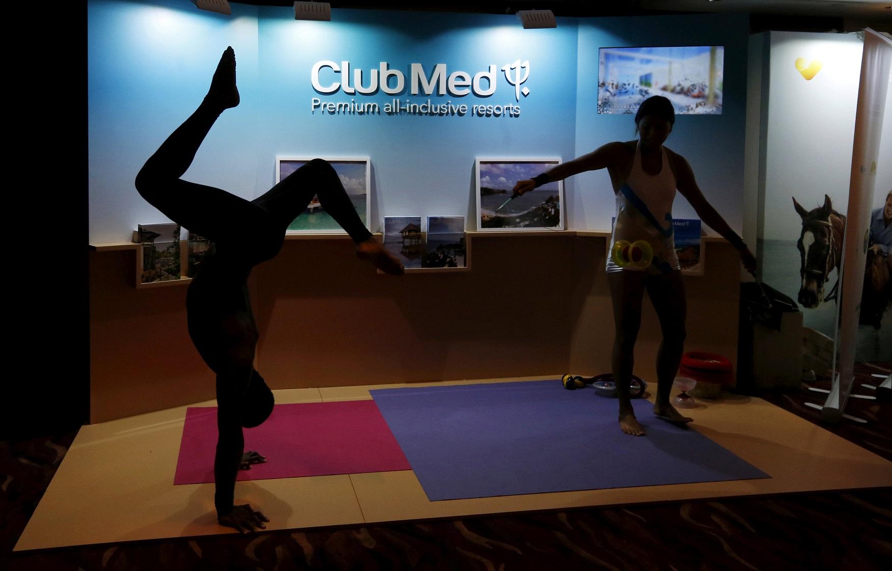 企業放榜｜復星旅遊文化經調整淨虧損收窄至4.9億元人幣