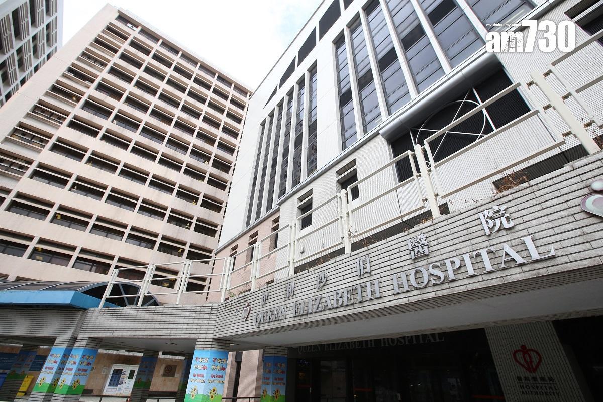 九龍城男子打乒乓波暈倒 昏迷送院