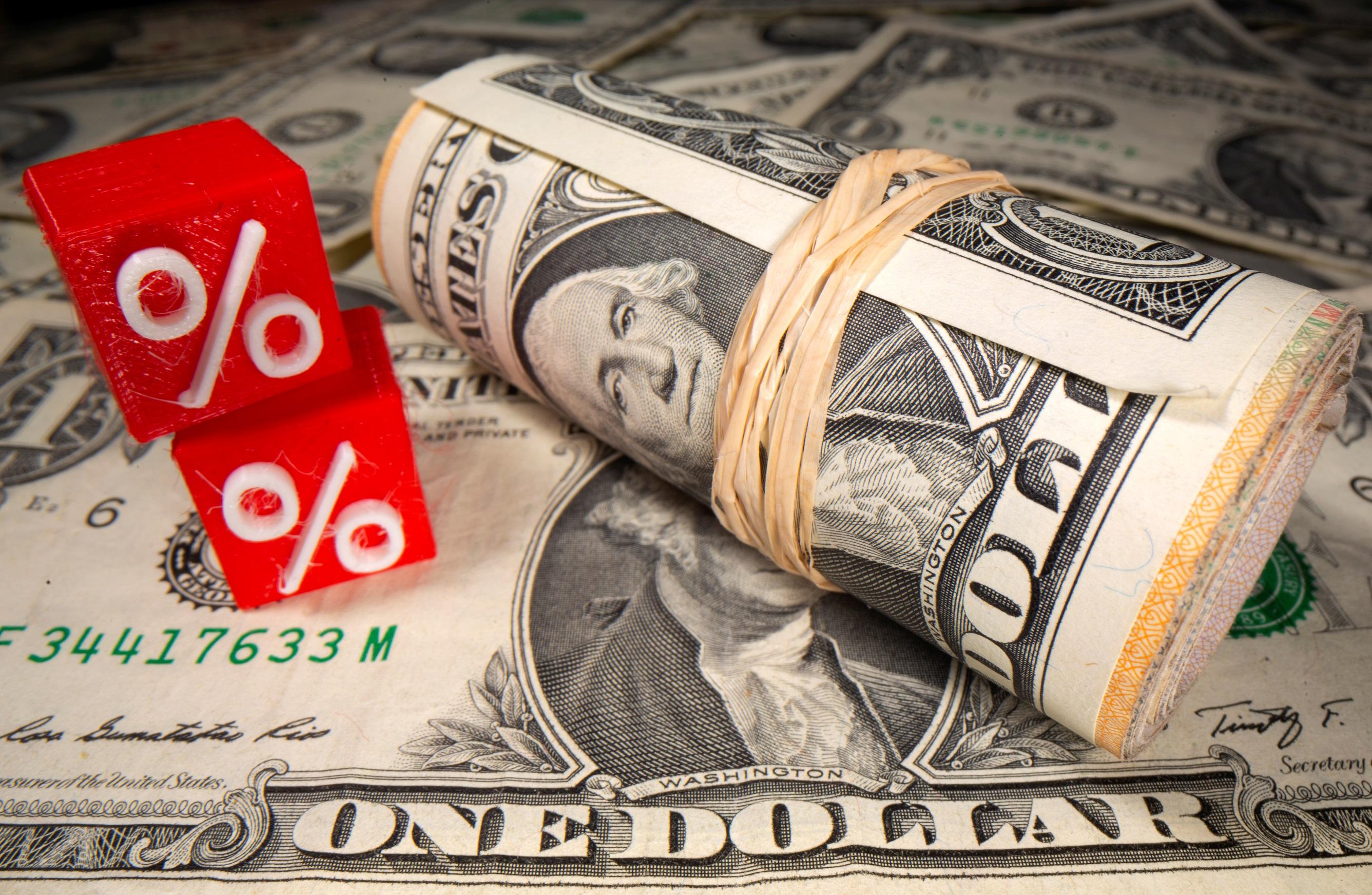 美匯指數再大幅受壓