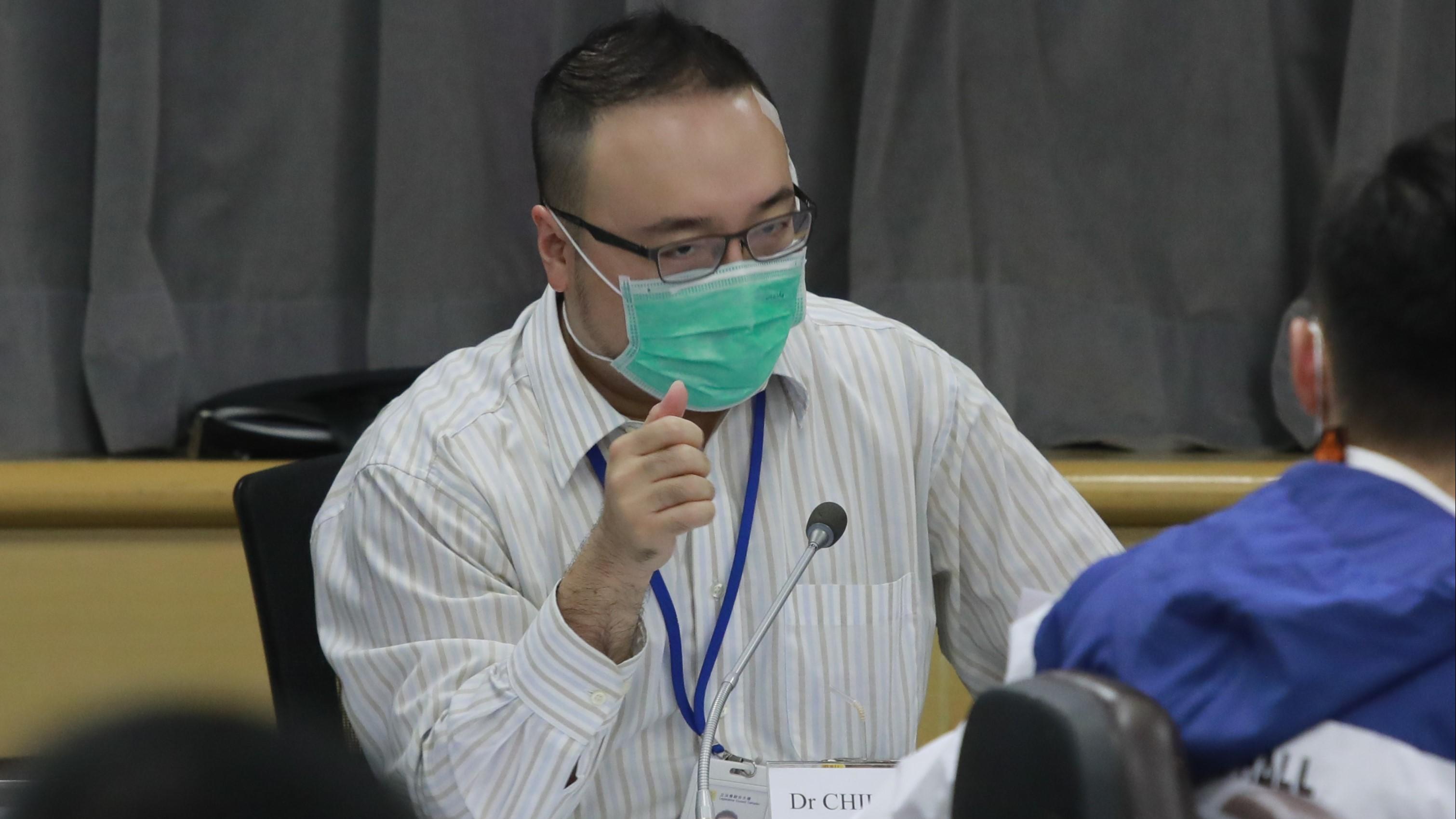 47人初選案｜趙家賢稱民主動力被本土派指是泛民大台    另指戴耀廷寫「煽動性」文章  (資料圖片)