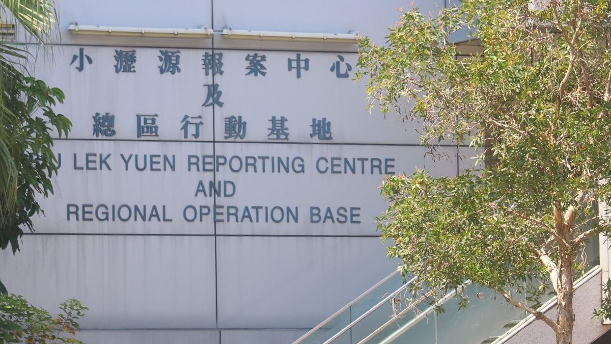 小瀝源行動基地。(資料圖片)