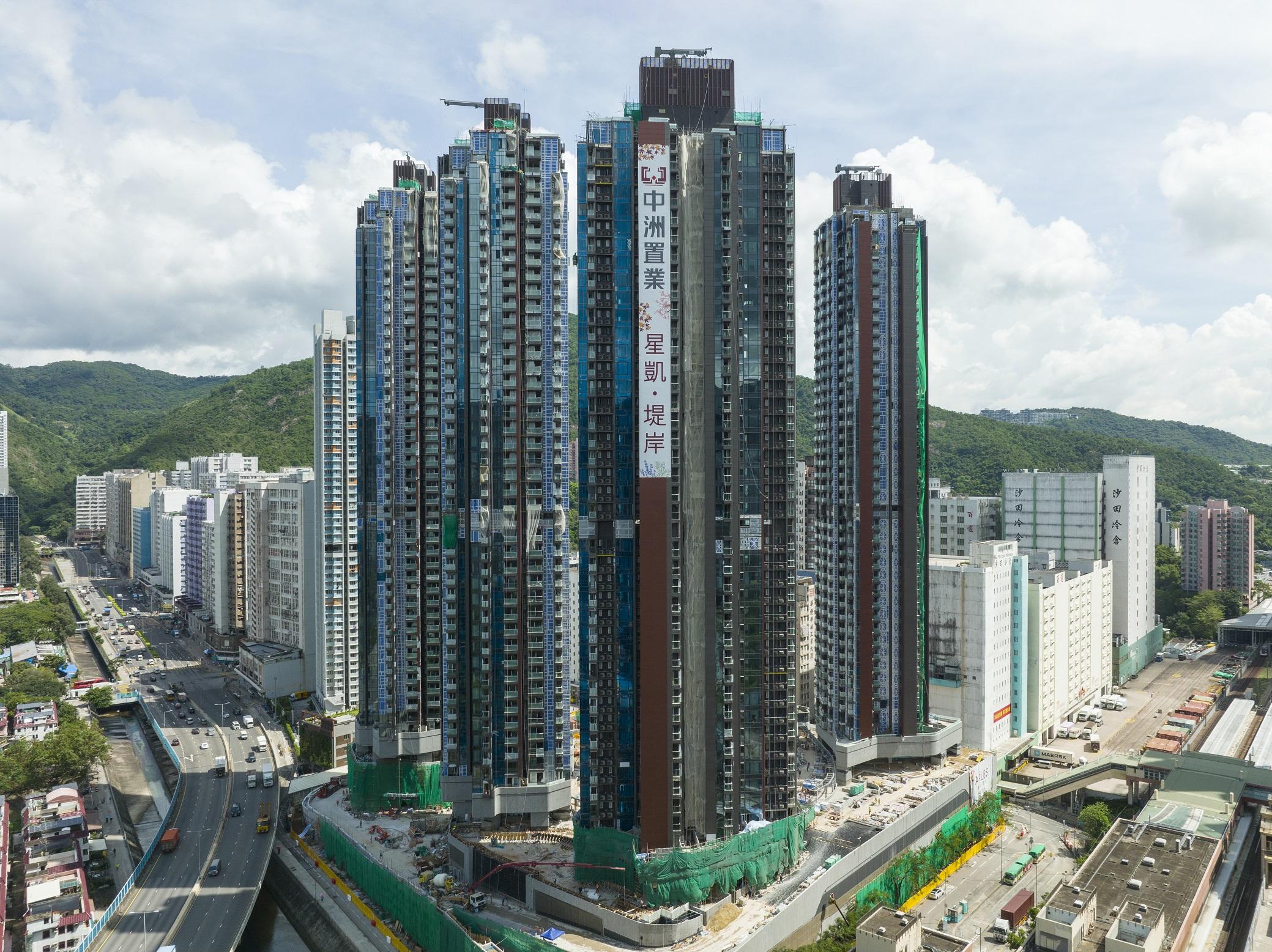 首月私宅「零動工」 