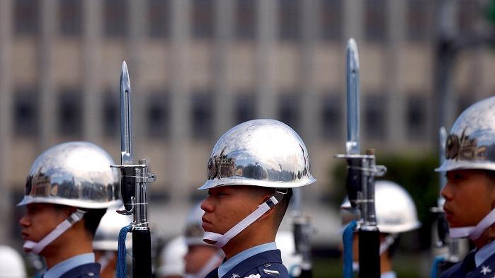台灣的陸委會今早確認，失蹤的金門士兵在大陸。(路透社)