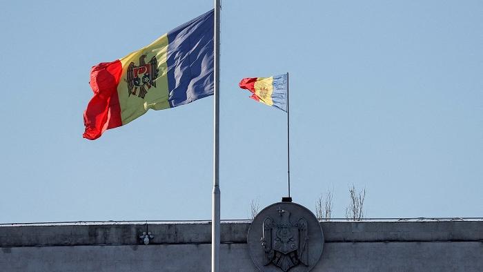 西方傳媒獲得文件，揭示俄羅斯吞併摩爾多瓦的計劃。(路透社)