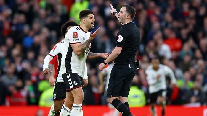 富咸米祖域可能面臨長刑期的停賽。(路透社)