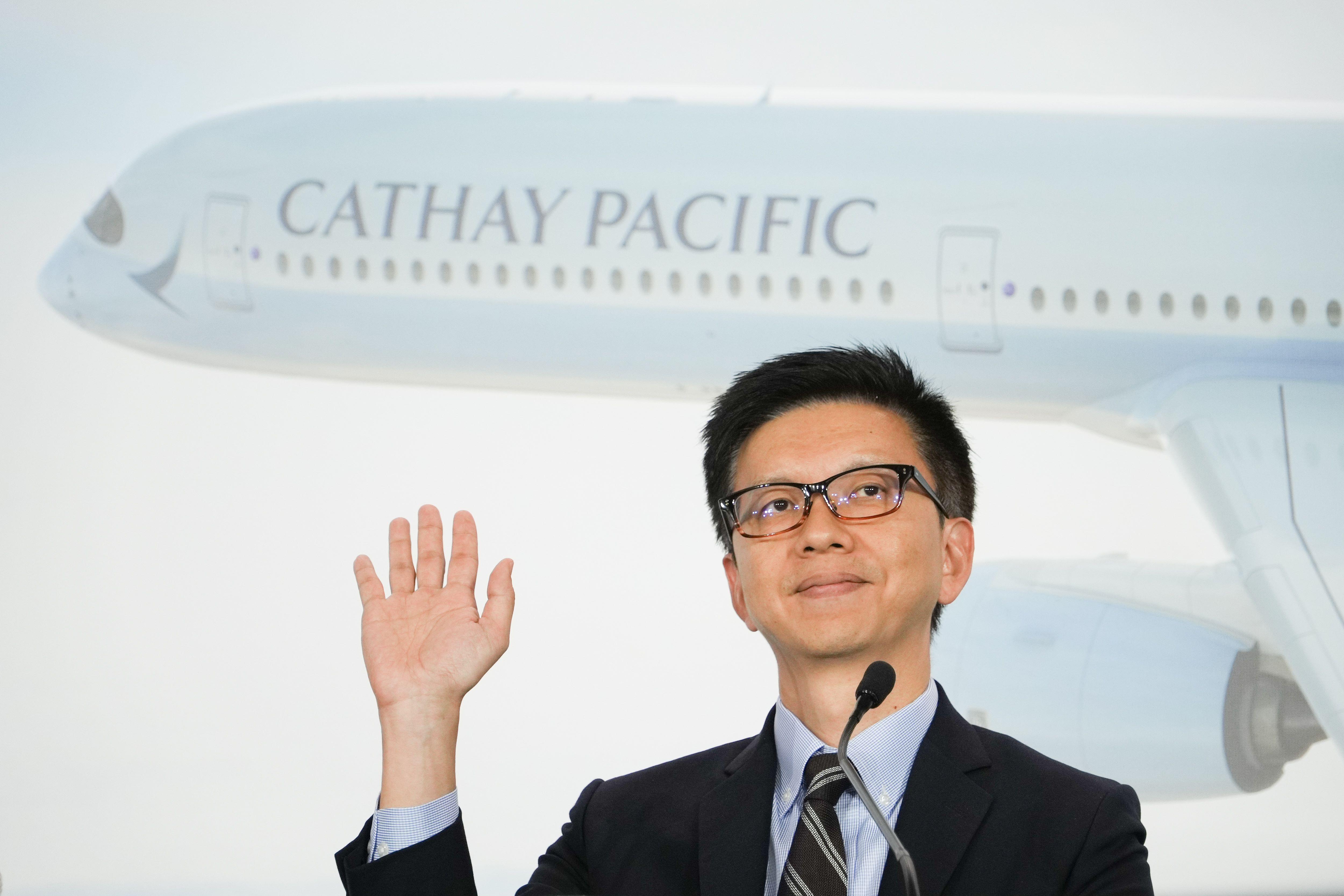 金鐘 國泰業績 劉凱詩 林紹波 賀以禮 韓兆傑