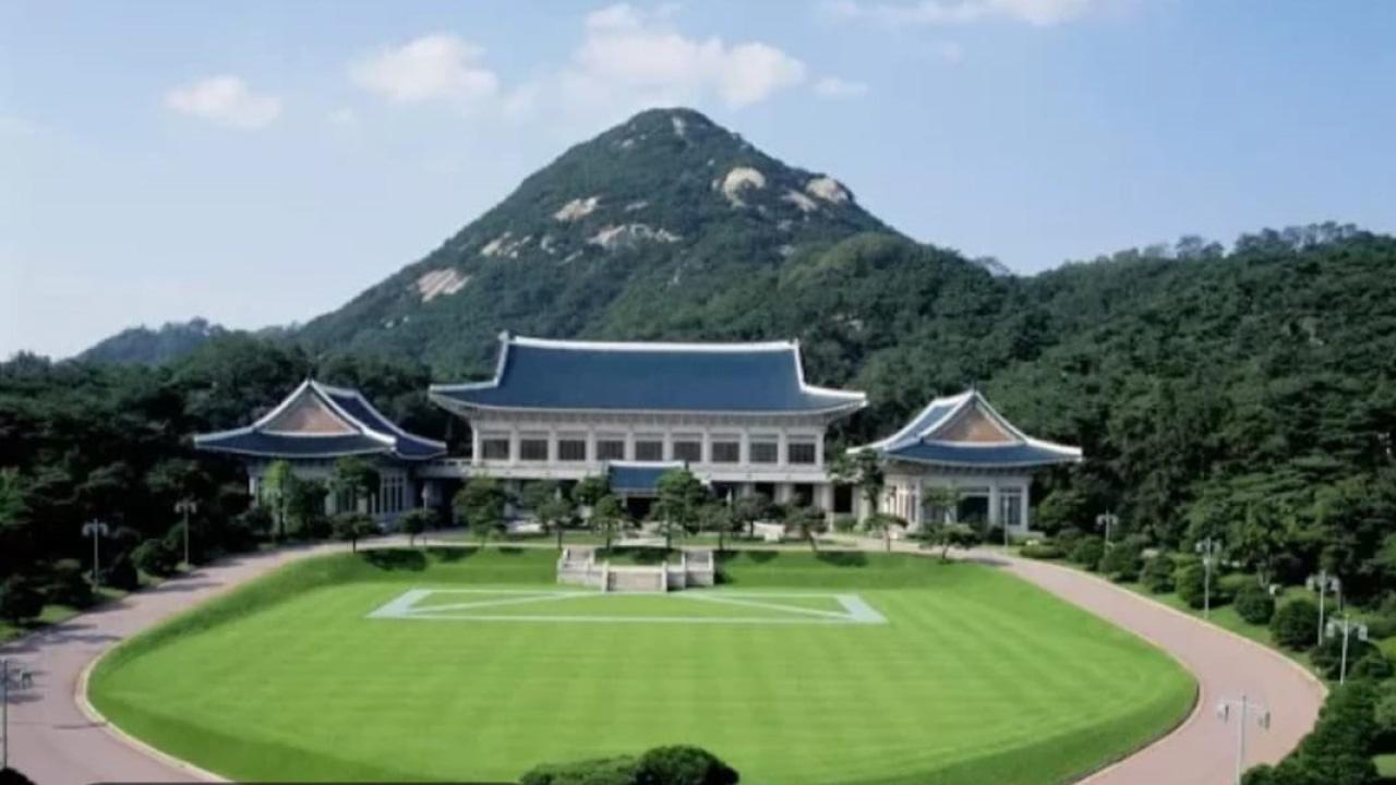 南韓總統的風水魔咒