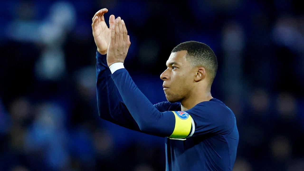 歐國外｜新隊長麥巴比領法國迎荷蘭