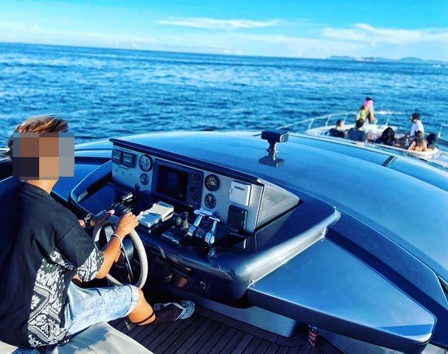 蔡天鳳碎屍案｜最新被捕人容貌曝光 早年影視圈工作疫後轉型出租遊艇