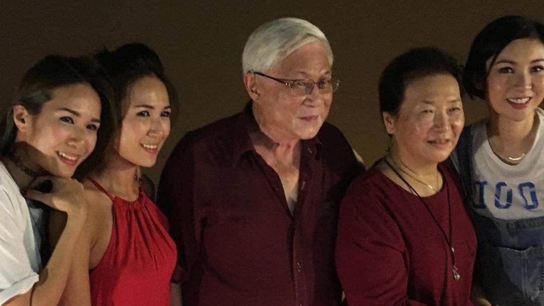 傳莊思明拿督老竇去世 莊鍶敏唔回應︰多謝關心