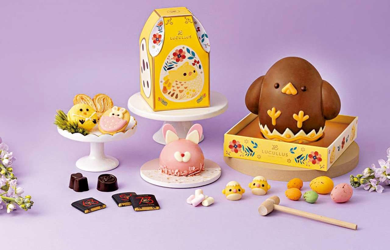 復活節必入手清單！限定精品食品款式多籮籮