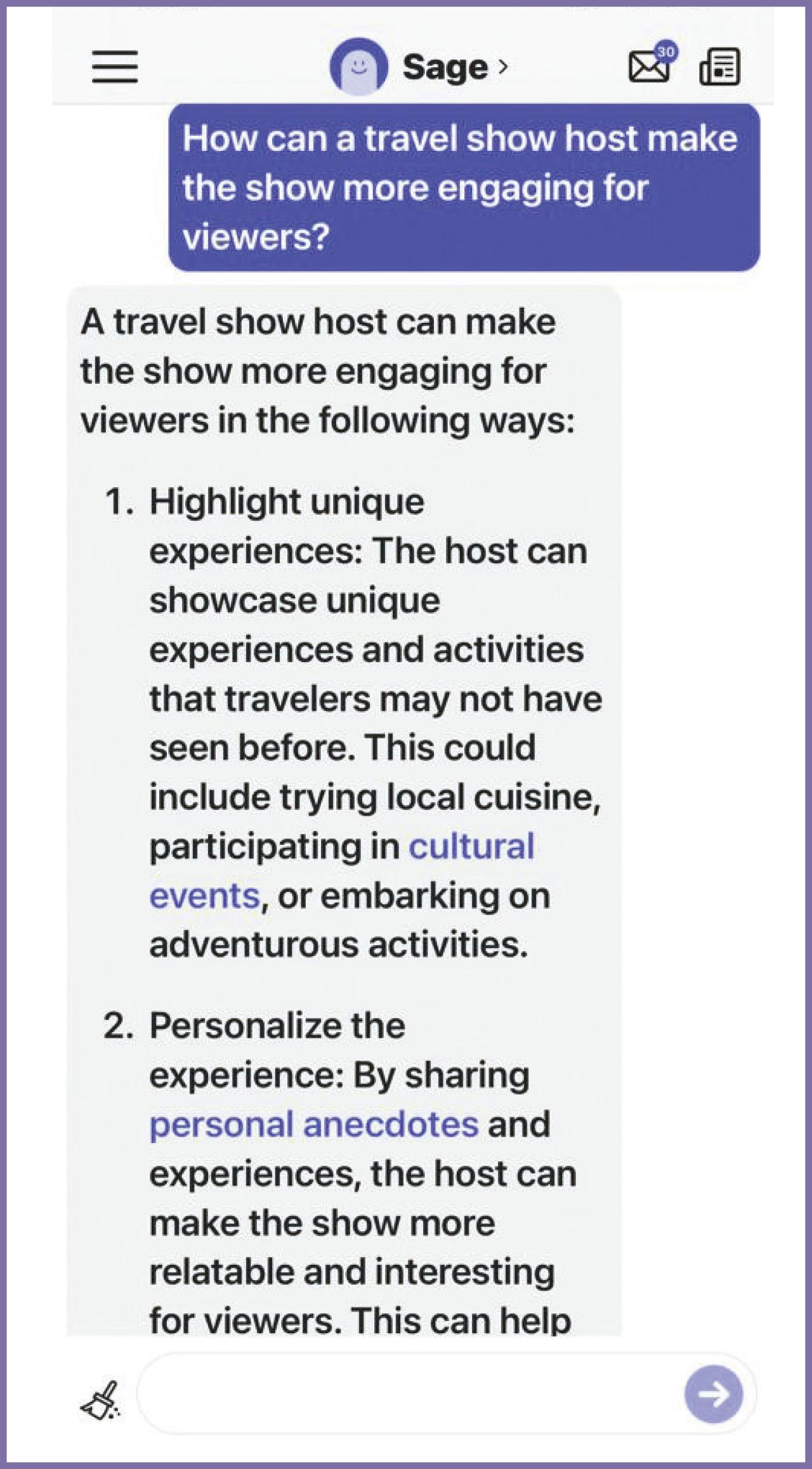 怎麼向Poe提問？