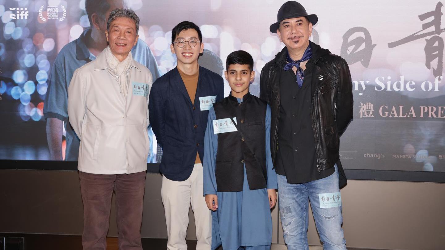 白日青春｜黃秋生預告出自傳 睇淡影帝寶座︰個個都係強敵