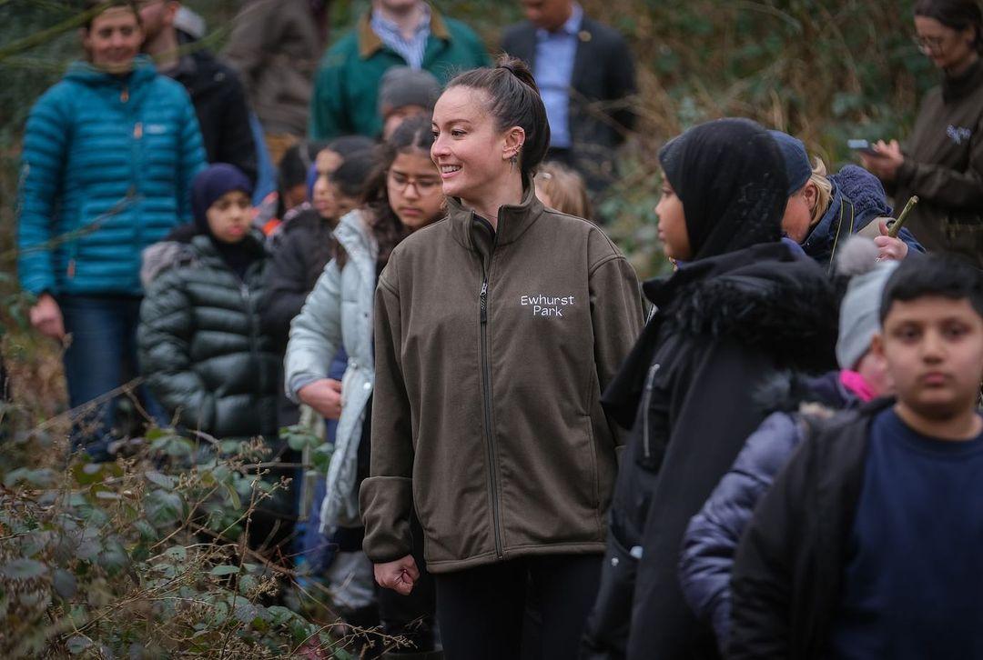 Mandy Lieu下月開發濕地 農場搞遊學團講保育