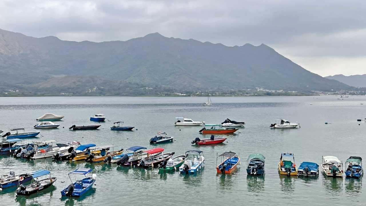 我們的跑步習作