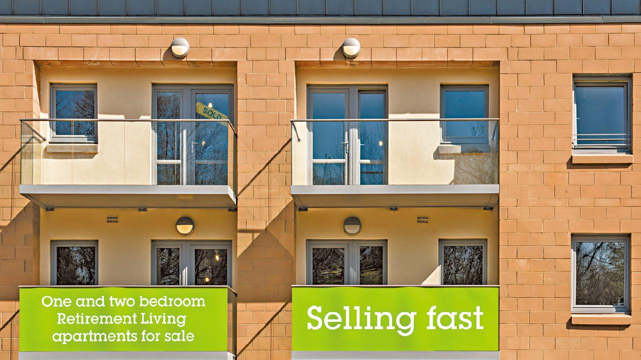 海外樓市專題｜英國另類物業：退休住房