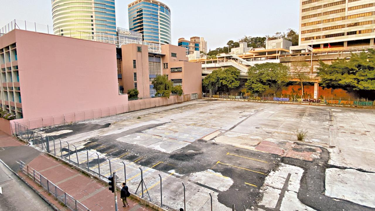 商業樓價下跌依然是貴