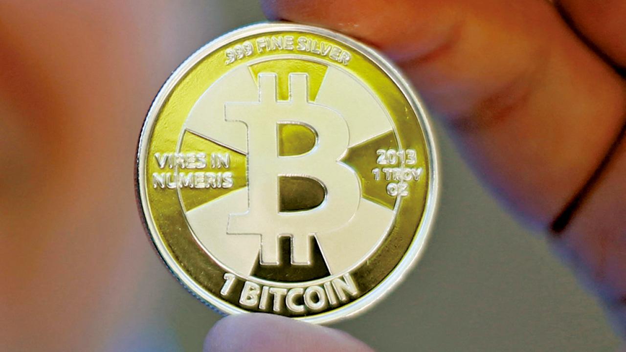 比特幣準備飛高