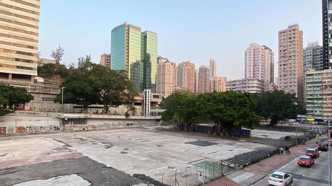 香港復甦仍需時