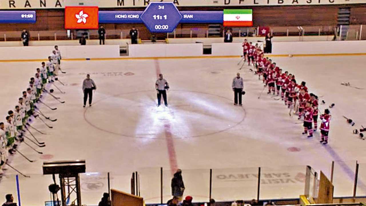 打破沉默 逐點回應港協批評 冰協倡現場核實國歌 否則球員不進場